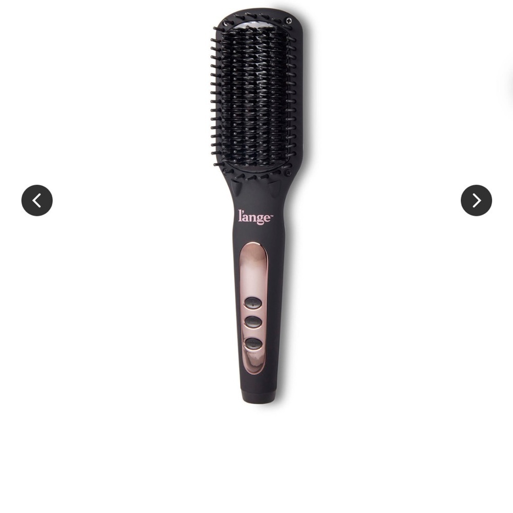 L’ange Le Vite Ceramic Straightening Brush